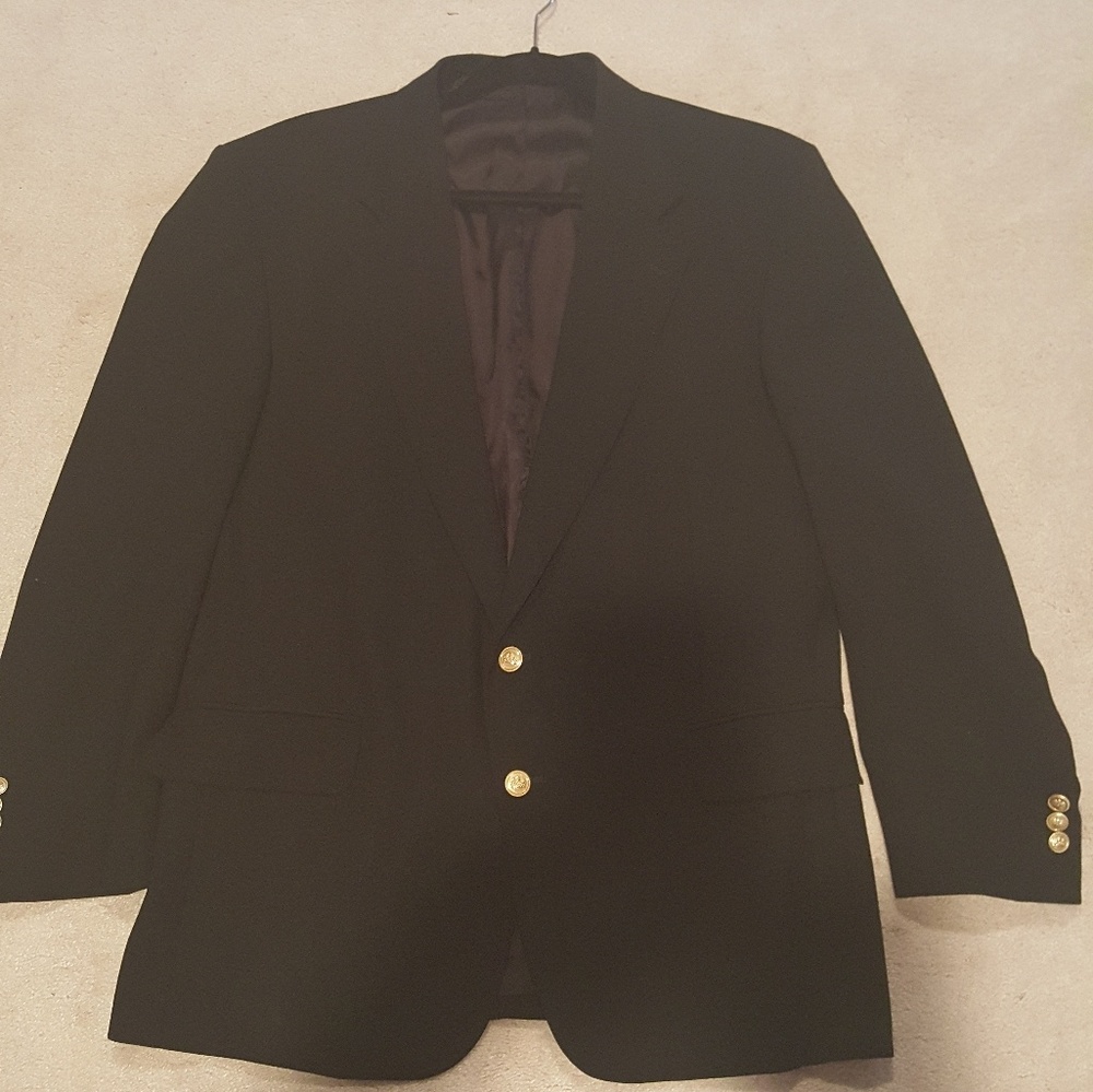 Men's Stafford suit coat
